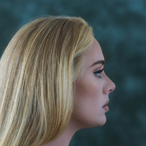 30 album cover by Adele