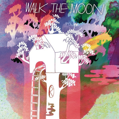 Walk the Moon album cover by WALK THE MOON