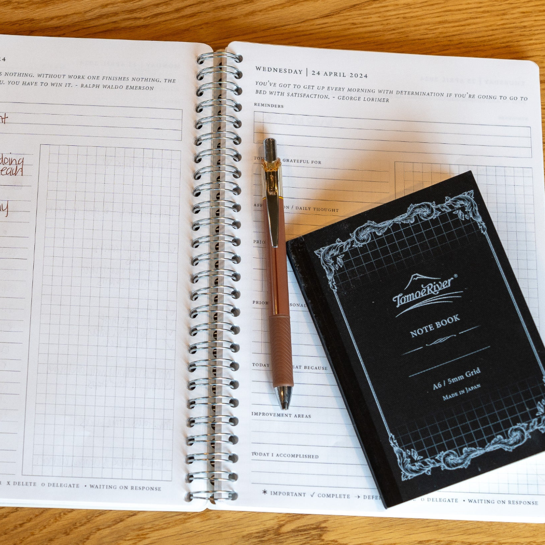 Maximize Your Planner's Potential