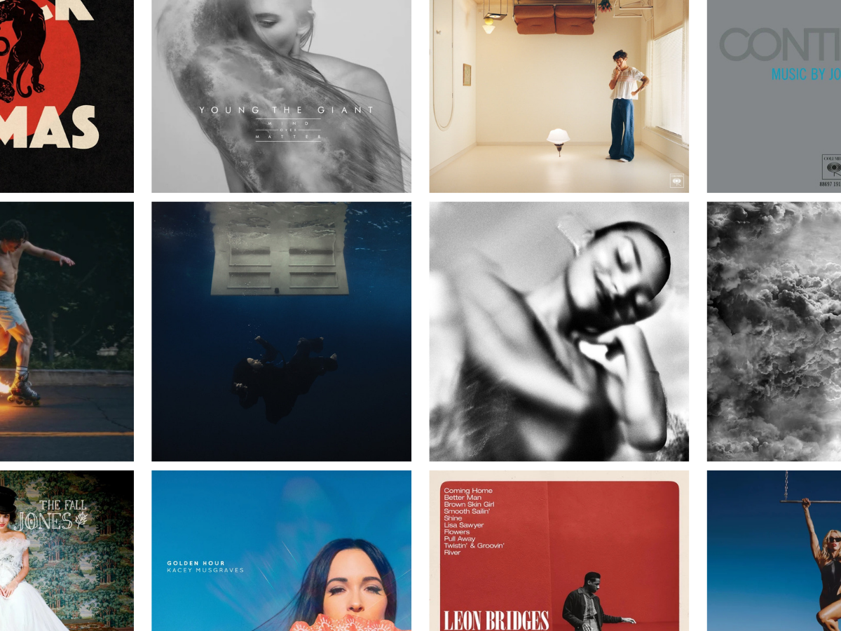 No Skips Albums