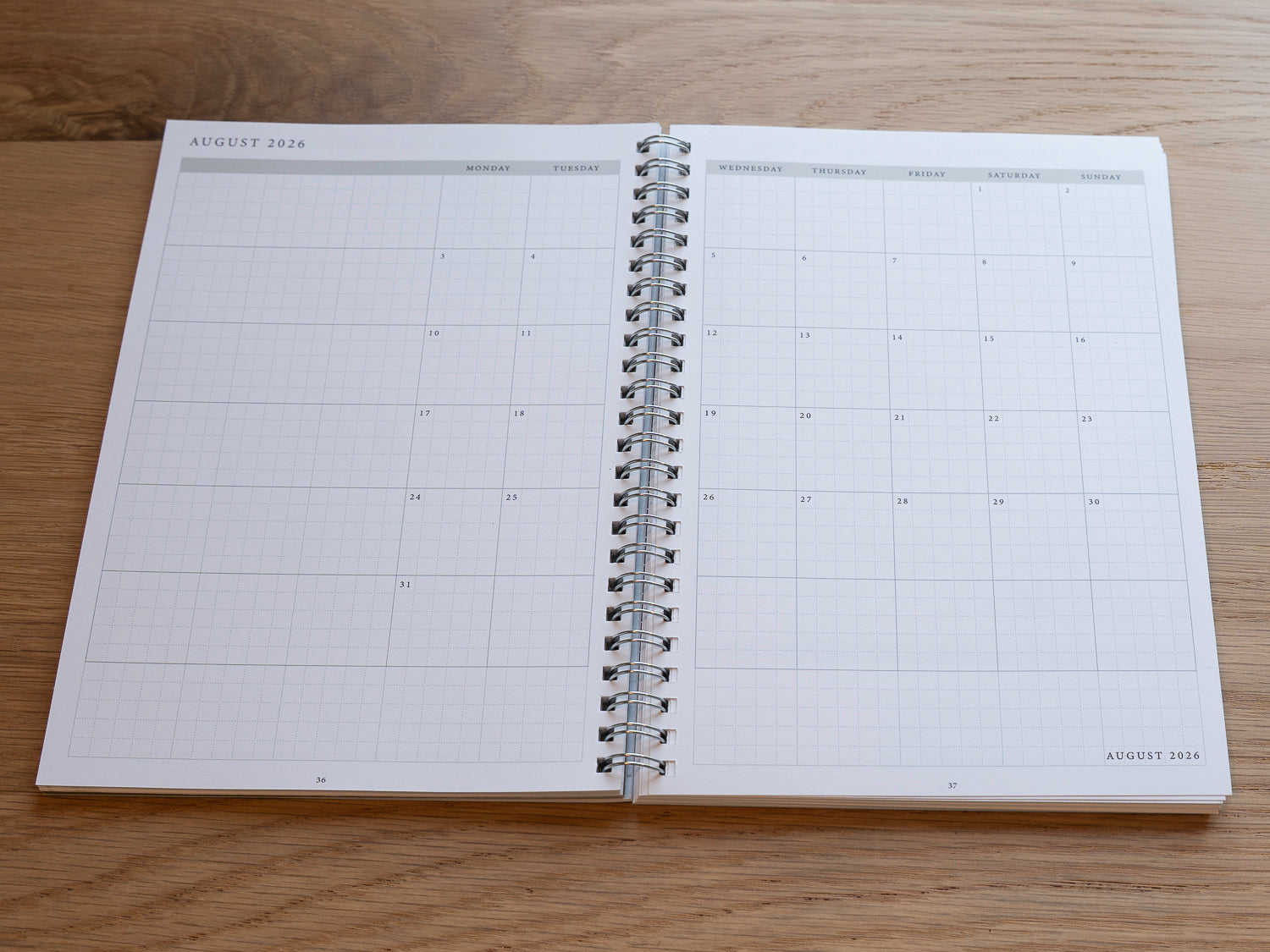 Placeholder — Quarterly Everyday Planner Q3 2026 dated download