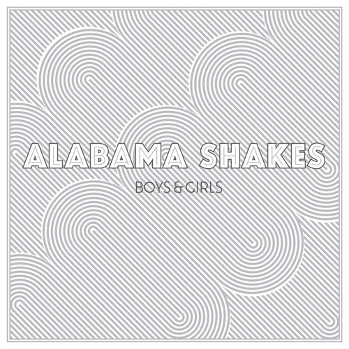 Boys & Girls album cover by Alabama Shakes