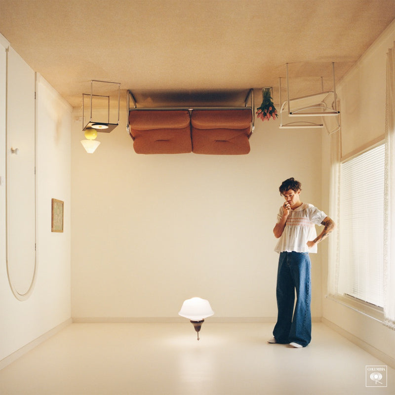 Harry's House album cover by Harry Styles