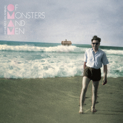 My Head Is an Animal album cover by Of Monsters and Men
