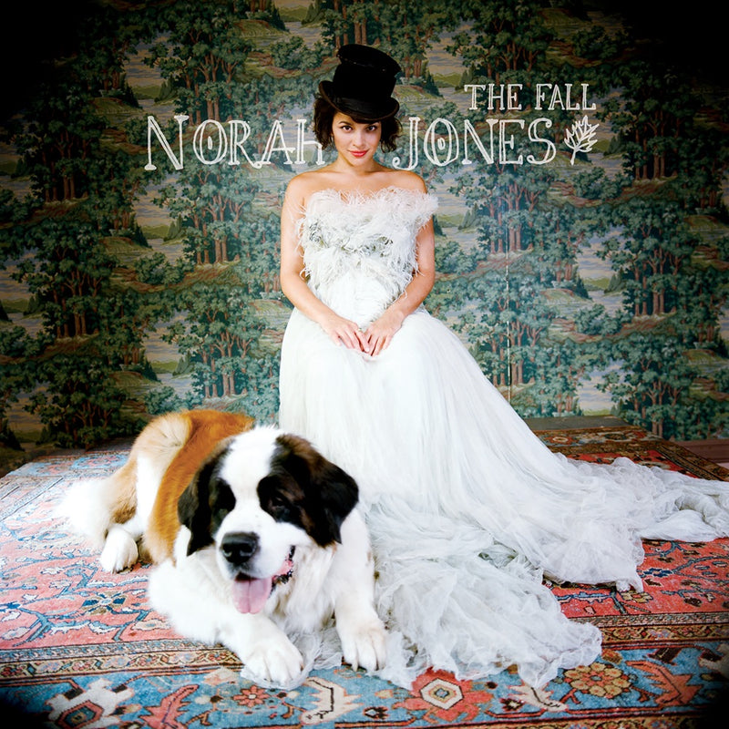 The Fall album cover by Norah Jones