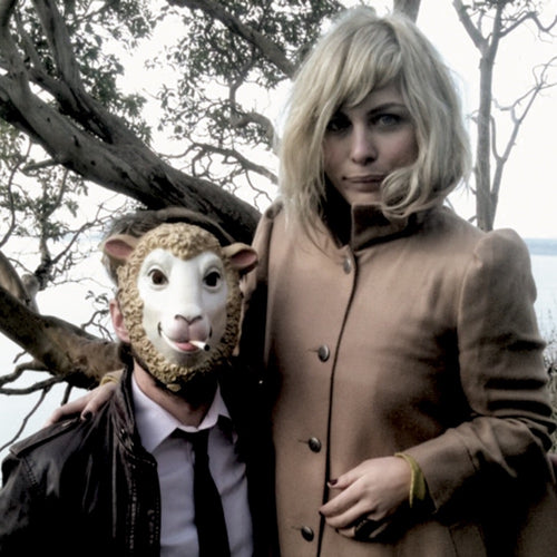 The Head and the Heart album cover by The Head and the Heart